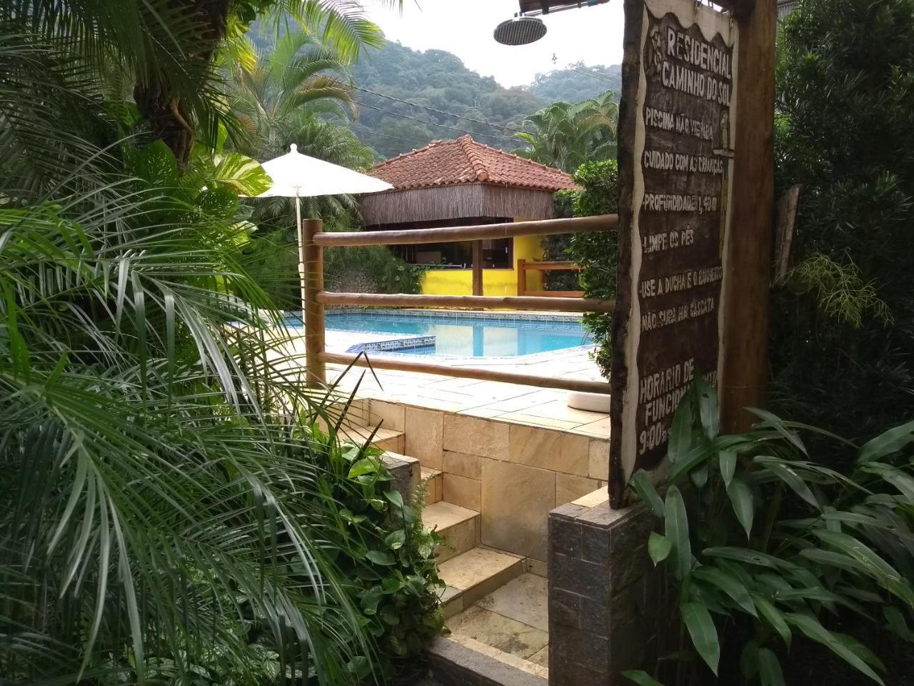 Rc Sol De Boicucanga - Suite Exterior photo
